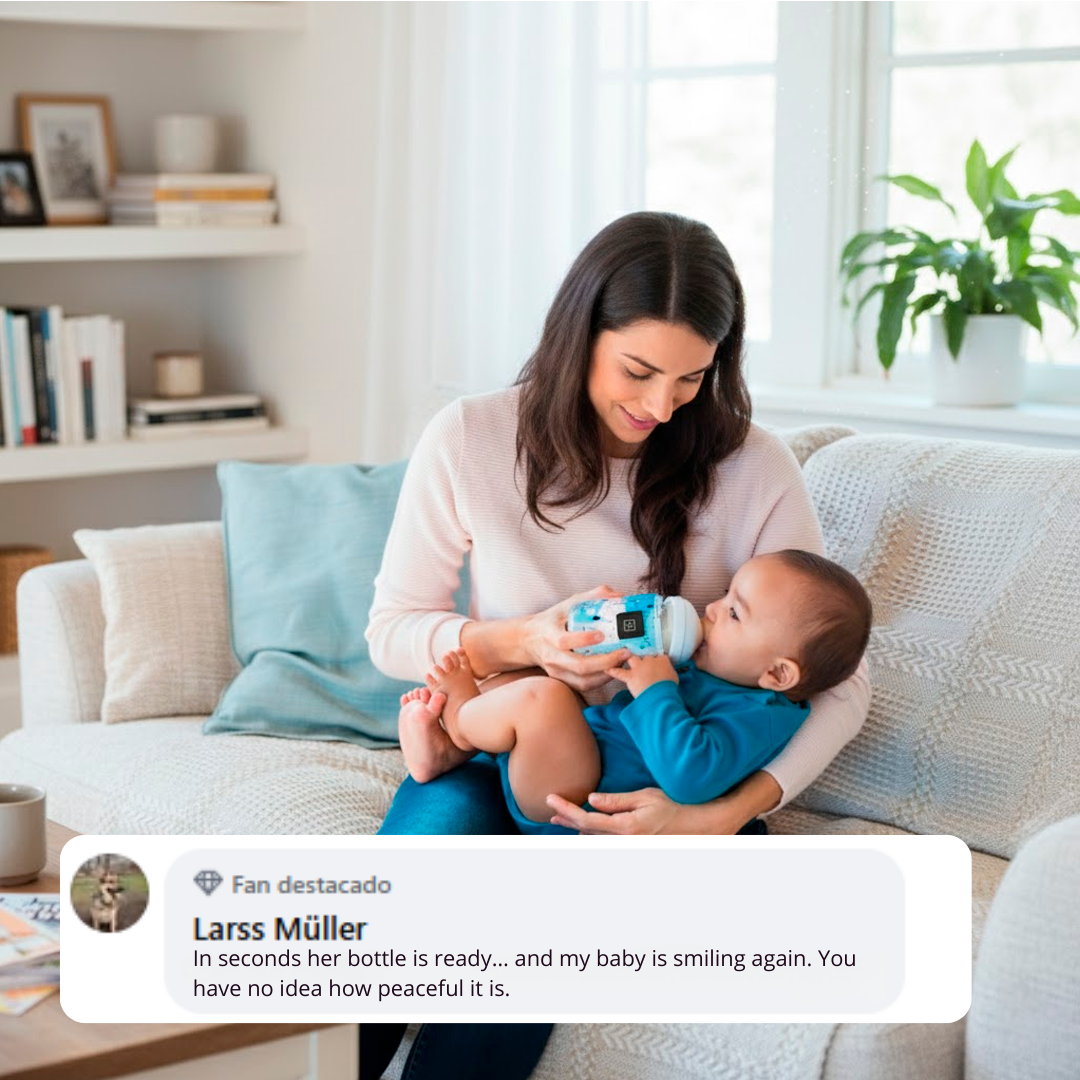 The Original BottleHeater